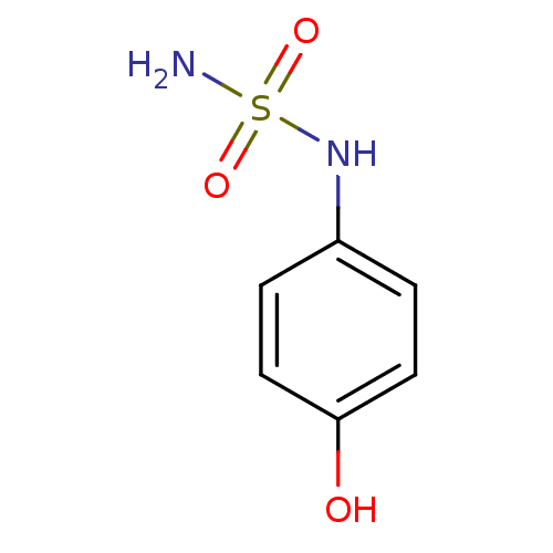 Chemical structure of BindingDB Monomer ID 50124175