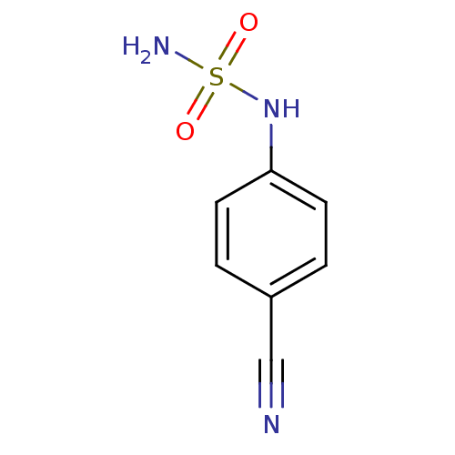 Chemical structure of BindingDB Monomer ID 50124179