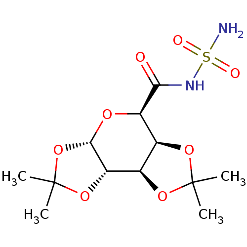 Chemical structure of BindingDB Monomer ID 50124185