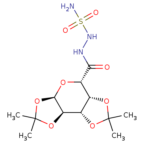 Chemical structure of BindingDB Monomer ID 50124186