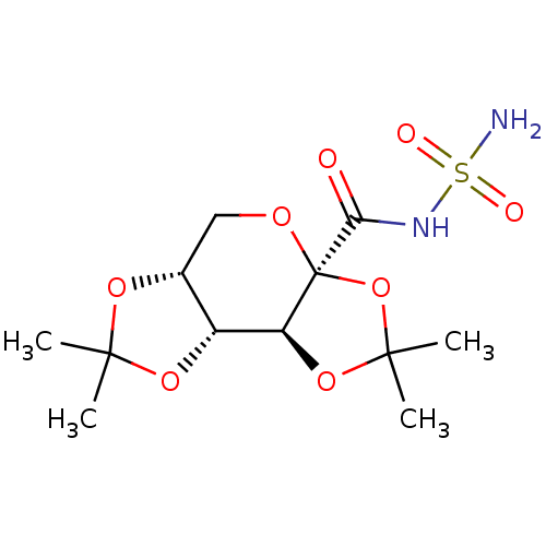 Chemical structure of BindingDB Monomer ID 50124188