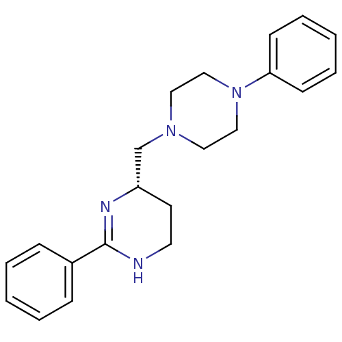 Chemical structure of BindingDB Monomer ID 50124193