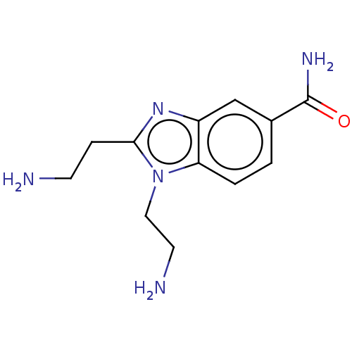 Chemical structure of BindingDB Monomer ID 50124199