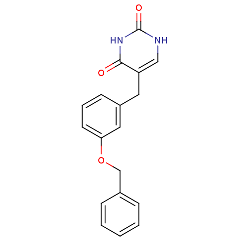Chemical structure of BindingDB Monomer ID 50124201
