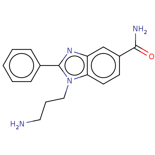 Chemical structure of BindingDB Monomer ID 50124206