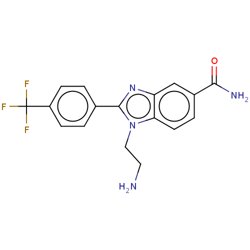 Chemical structure of BindingDB Monomer ID 50124209