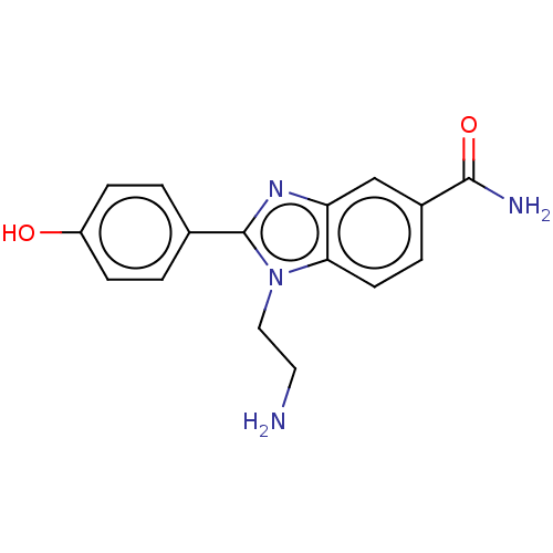 Chemical structure of BindingDB Monomer ID 50124210