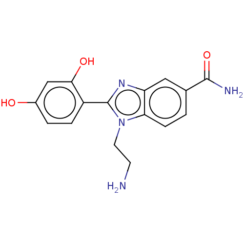 Chemical structure of BindingDB Monomer ID 50124211