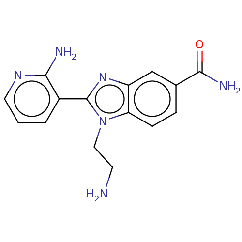 Chemical structure of BindingDB Monomer ID 50124213