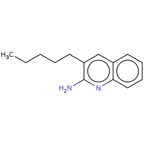 Chemical structure of BindingDB Monomer ID 50124215