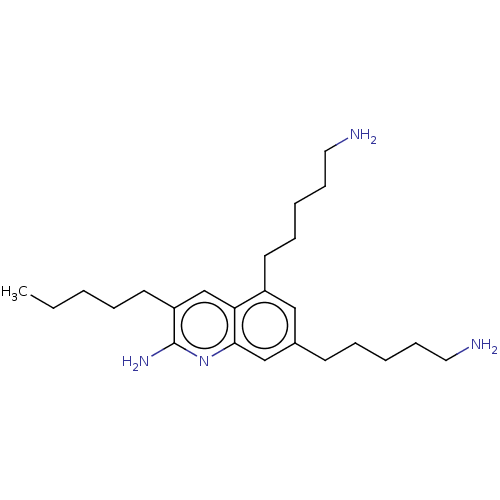 Chemical structure of BindingDB Monomer ID 50124216