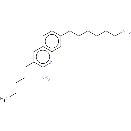 Chemical structure of BindingDB Monomer ID 50124217