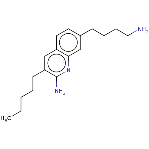 Chemical structure of BindingDB Monomer ID 50124219