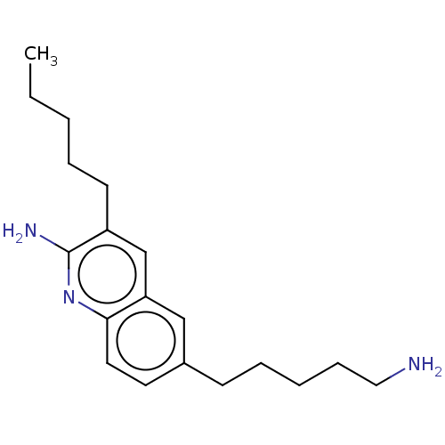 Chemical structure of BindingDB Monomer ID 50124221