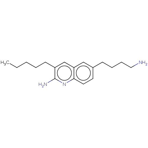 Chemical structure of BindingDB Monomer ID 50124222