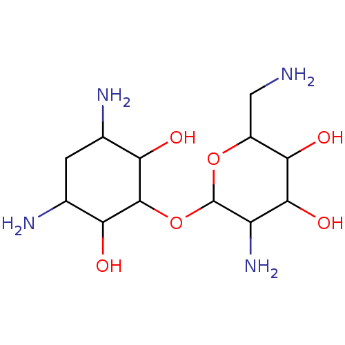 Chemical structure of BindingDB Monomer ID 50124304
