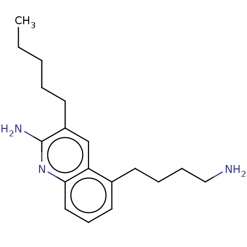 Chemical structure of BindingDB Monomer ID 50124341