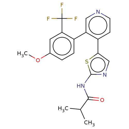 Chemical structure of BindingDB Monomer ID 50124353
