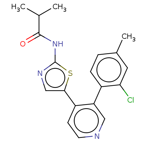 Chemical structure of BindingDB Monomer ID 50124355
