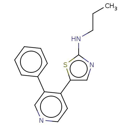 Chemical structure of BindingDB Monomer ID 50124359