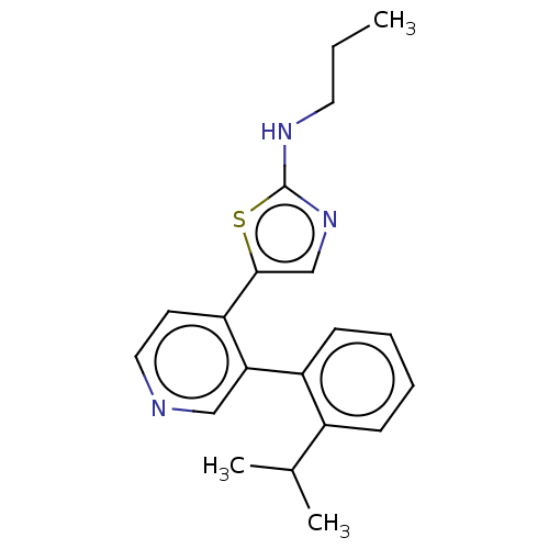 Chemical structure of BindingDB Monomer ID 50124361
