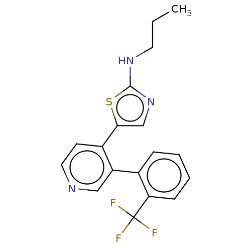 Chemical structure of BindingDB Monomer ID 50124362