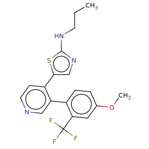 Chemical structure of BindingDB Monomer ID 50124363