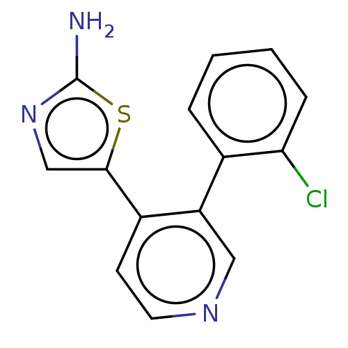 Chemical structure of BindingDB Monomer ID 50124364
