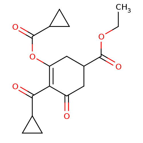 Chemical structure of BindingDB Monomer ID 50124366