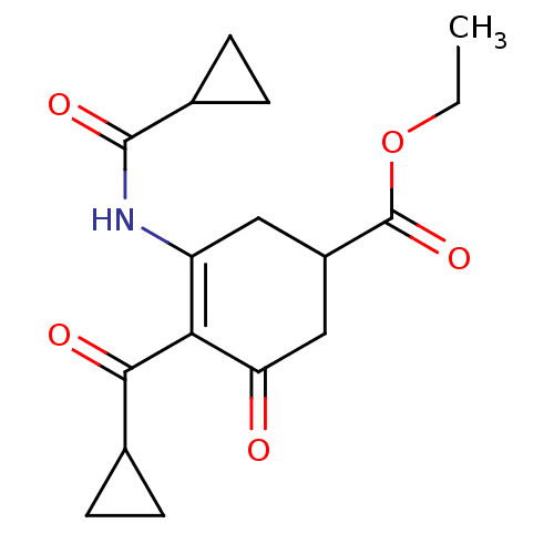 Chemical structure of BindingDB Monomer ID 50124367