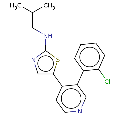 Chemical structure of BindingDB Monomer ID 50124397