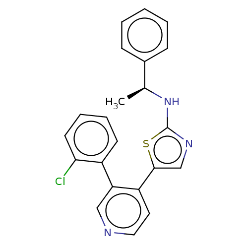 Chemical structure of BindingDB Monomer ID 50124398