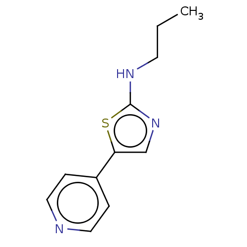 Chemical structure of BindingDB Monomer ID 50124402