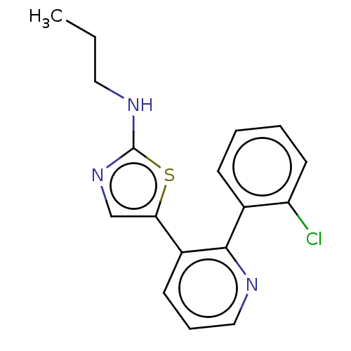 Chemical structure of BindingDB Monomer ID 50124403