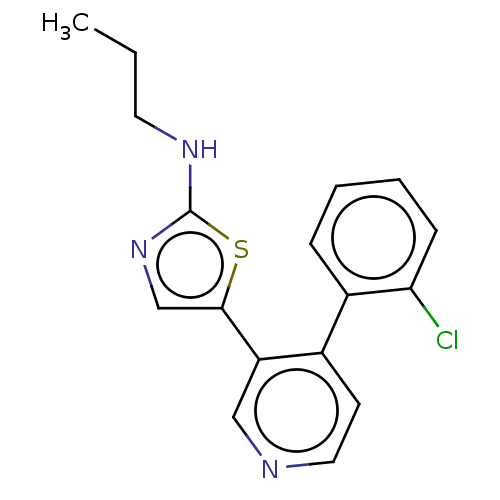 Chemical structure of BindingDB Monomer ID 50124404