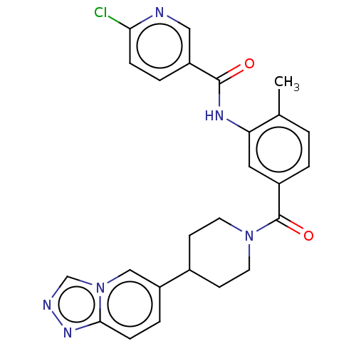 Chemical structure of BindingDB Monomer ID 50124416