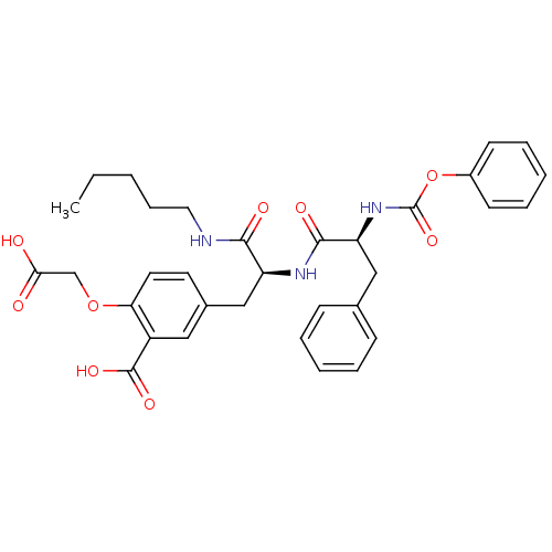 Chemical structure of BindingDB Monomer ID 50124513
