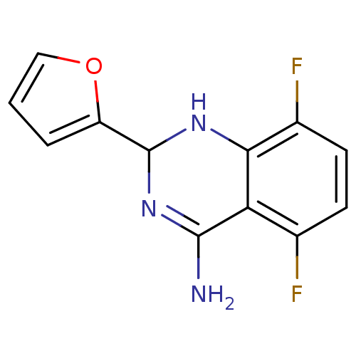 Chemical structure of BindingDB Monomer ID 50124519