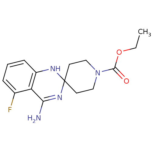 Chemical structure of BindingDB Monomer ID 50124521
