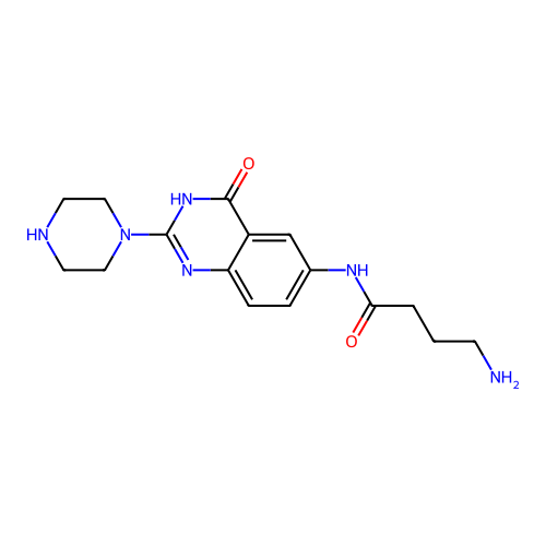 Chemical structure of BindingDB Monomer ID 50124522
