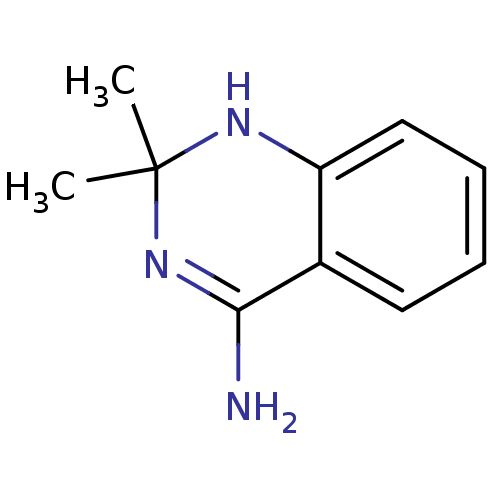 Chemical structure of BindingDB Monomer ID 50124523