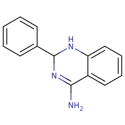 Chemical structure of BindingDB Monomer ID 50124524