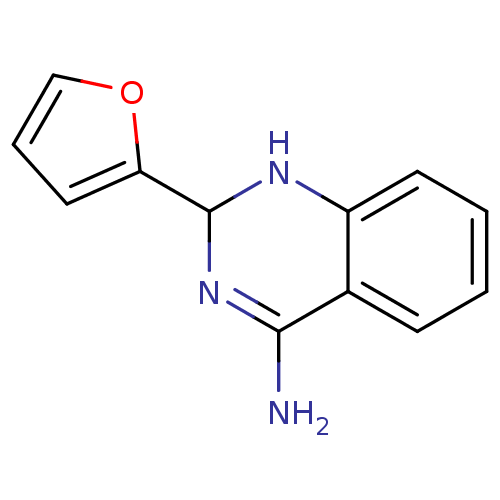 Chemical structure of BindingDB Monomer ID 50124526