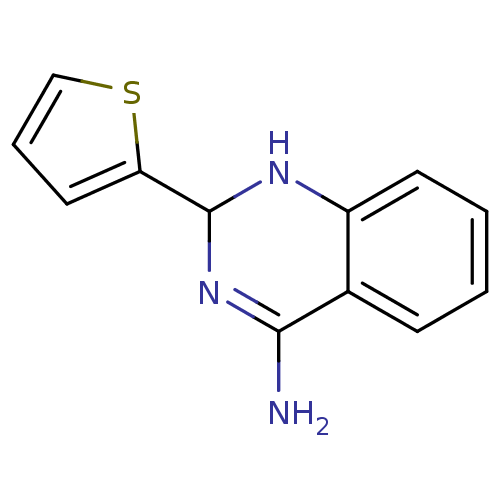 Chemical structure of BindingDB Monomer ID 50124527