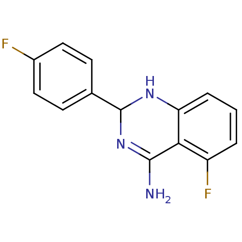 Chemical structure of BindingDB Monomer ID 50124529