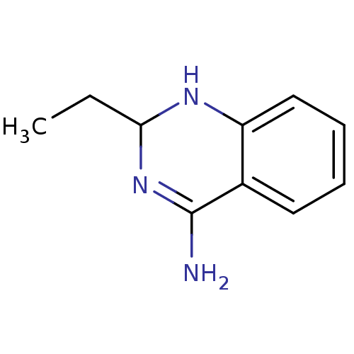 Chemical structure of BindingDB Monomer ID 50124530