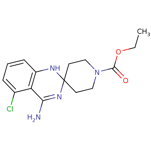 Chemical structure of BindingDB Monomer ID 50124532
