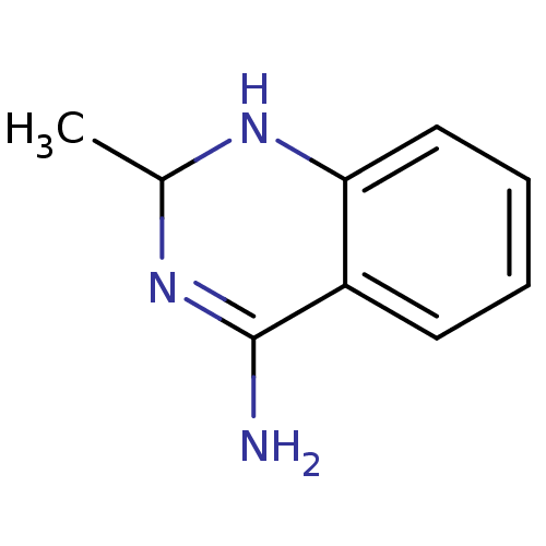 Chemical structure of BindingDB Monomer ID 50124534