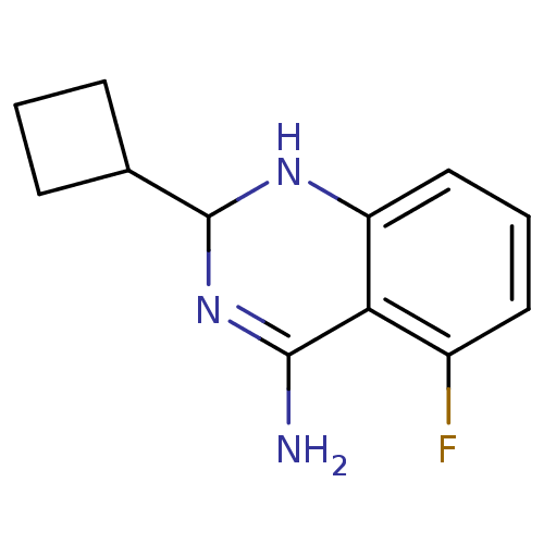 Chemical structure of BindingDB Monomer ID 50124537