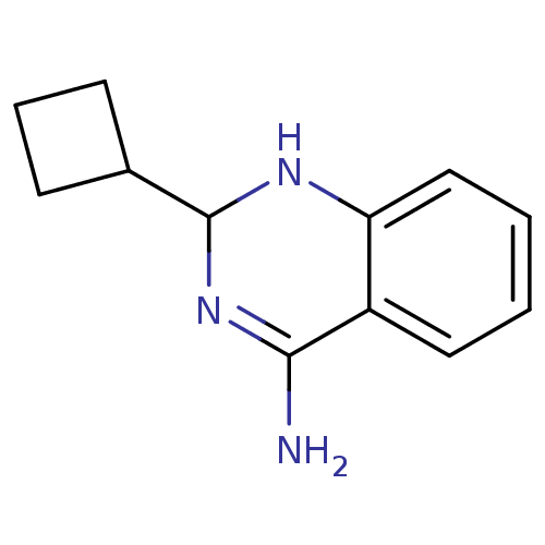 Chemical structure of BindingDB Monomer ID 50124538